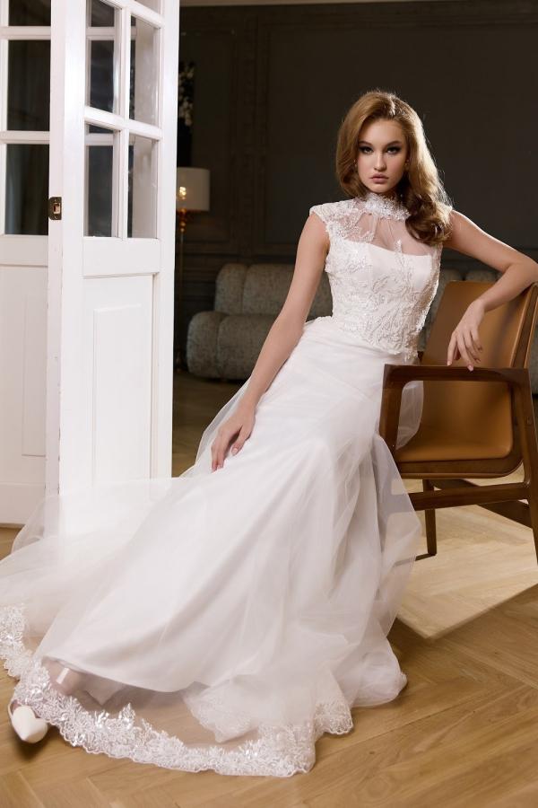 Свадебное платье #3629