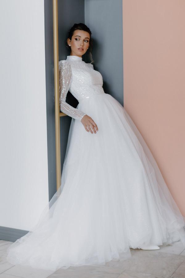 Свадебное платье #3502