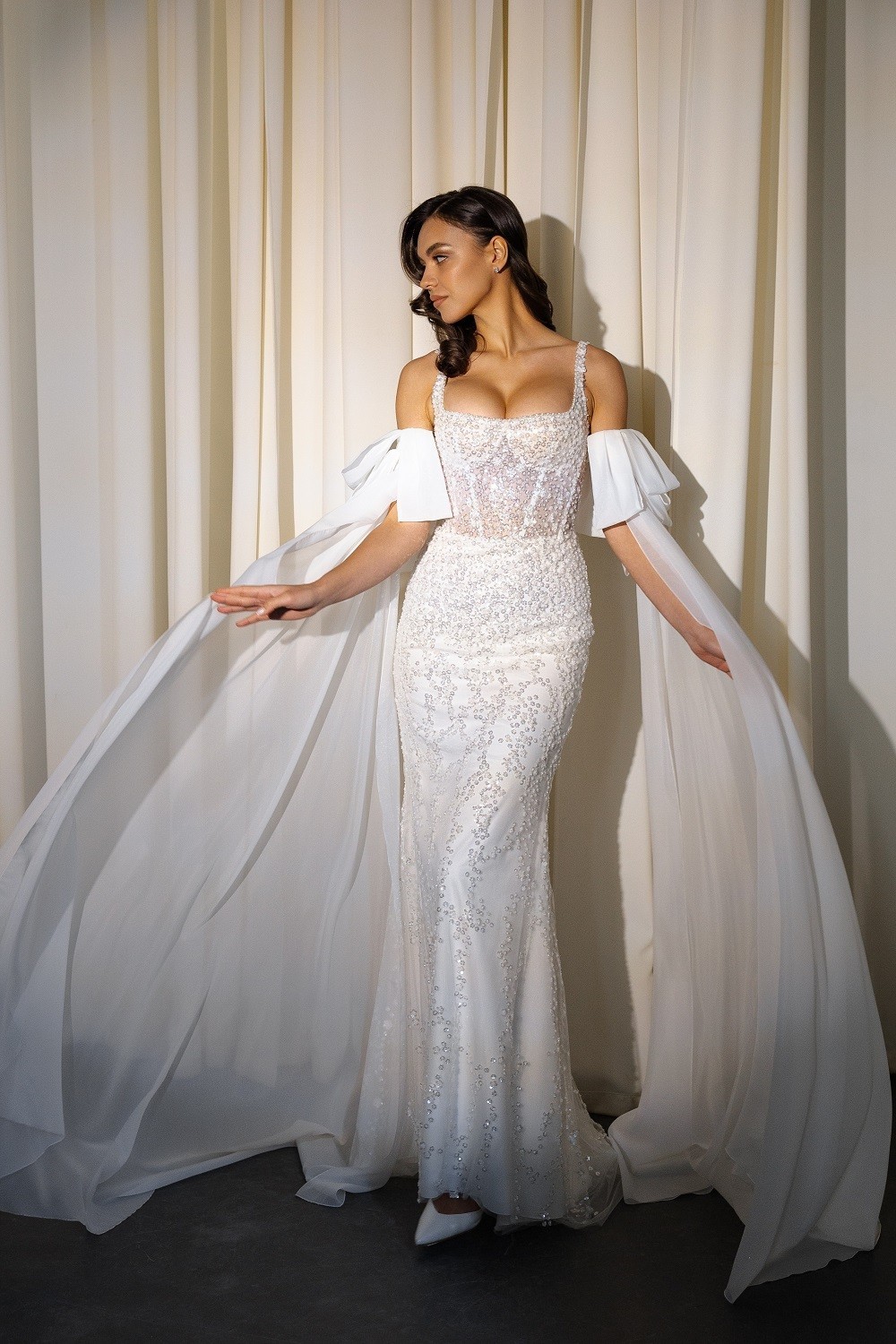 Свадебное платье #1985