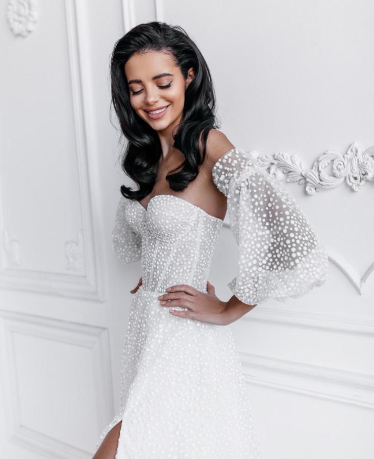 Свадебное платье #9544