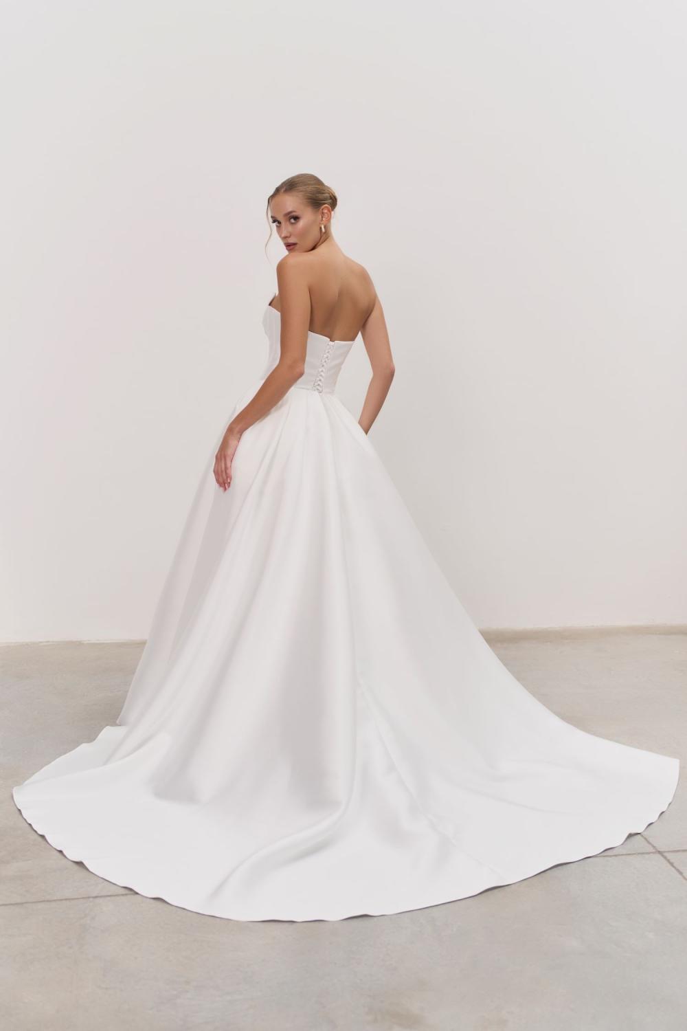 Свадебное платье #9776