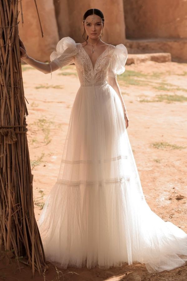 Свадебное платье #2621