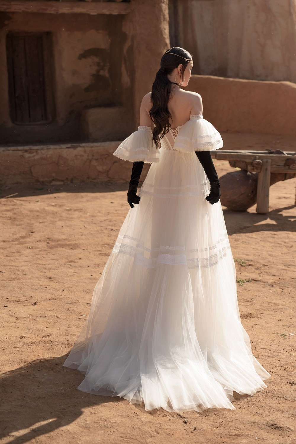 Свадебное платье #2607