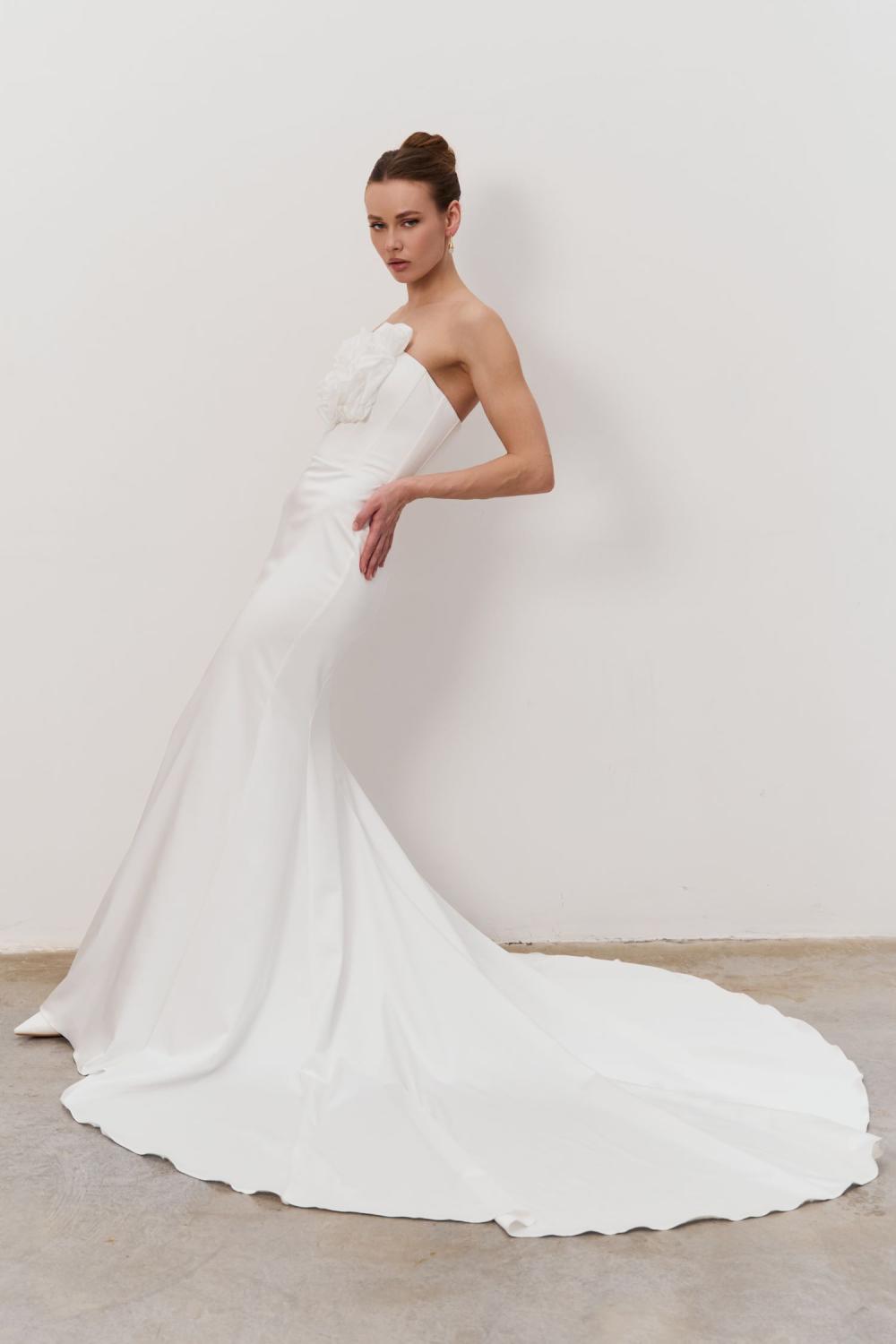 Свадебное платье #1444