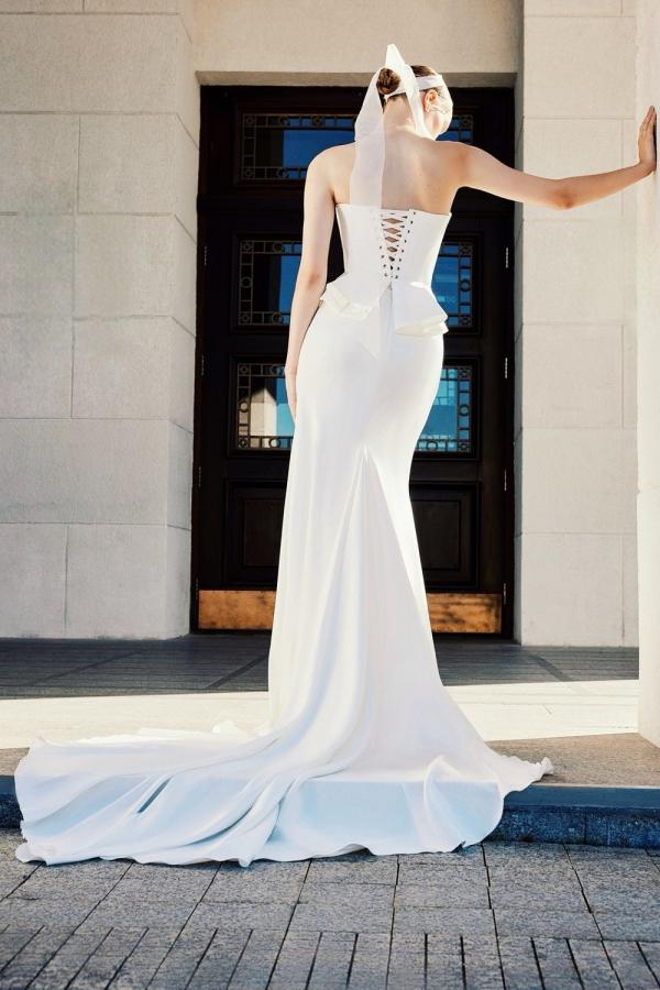 Свадебное платье #1689