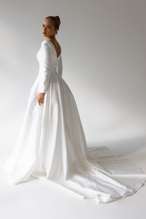 Свадебное платье #5215