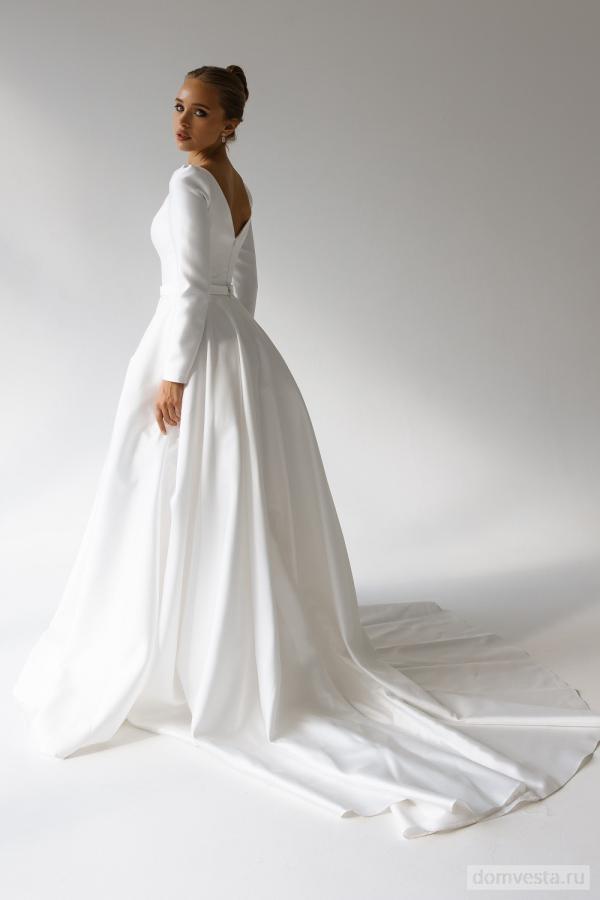 Свадебное платье #5215