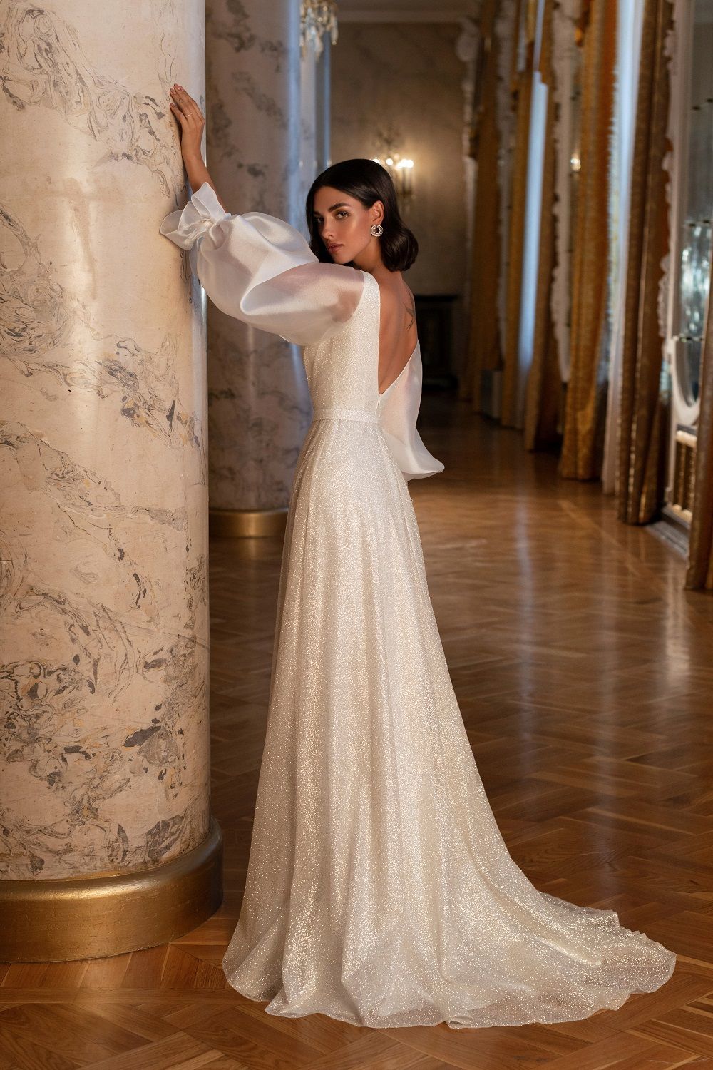 Свадебное платье #1851