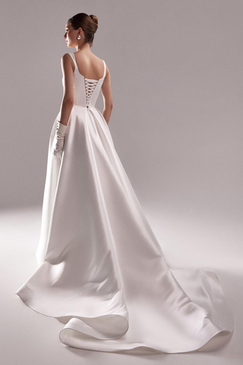 Свадебное платье #1715