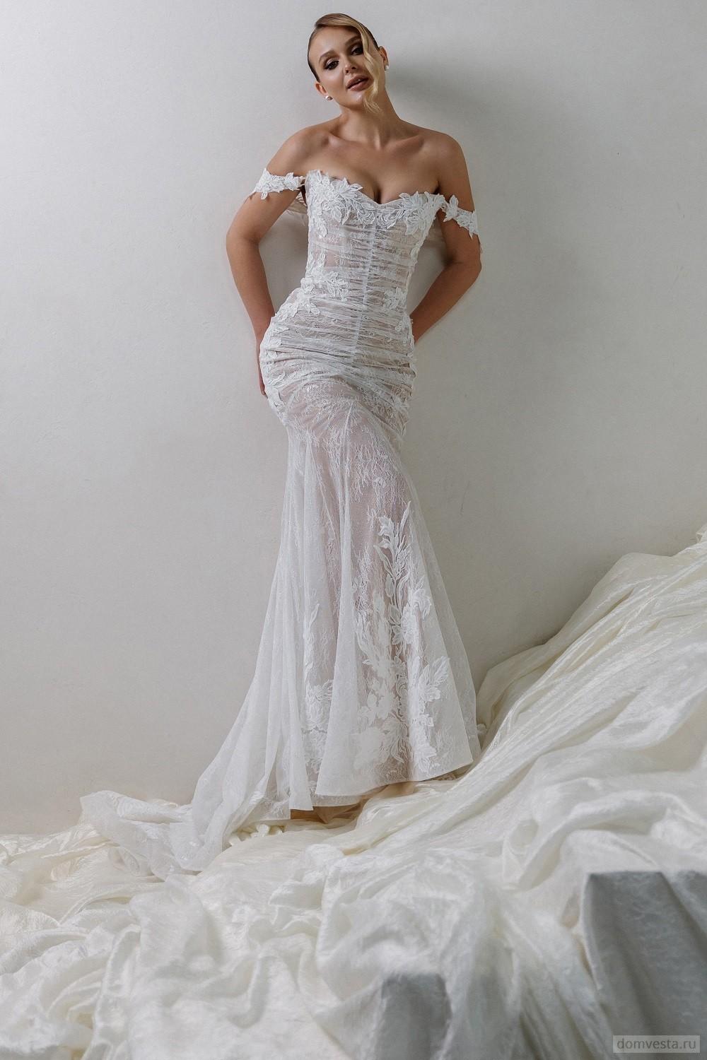 Свадебное платье #8633