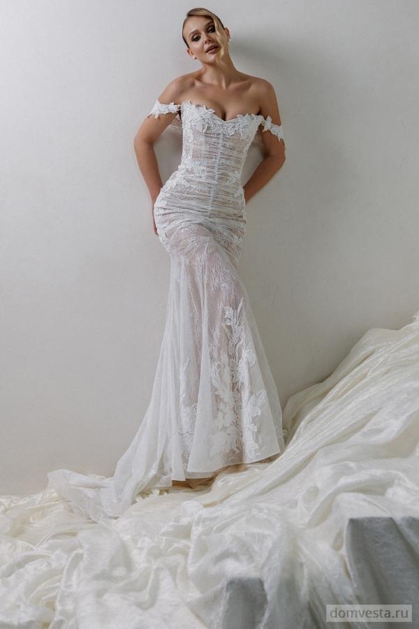 Свадебное платье #8633