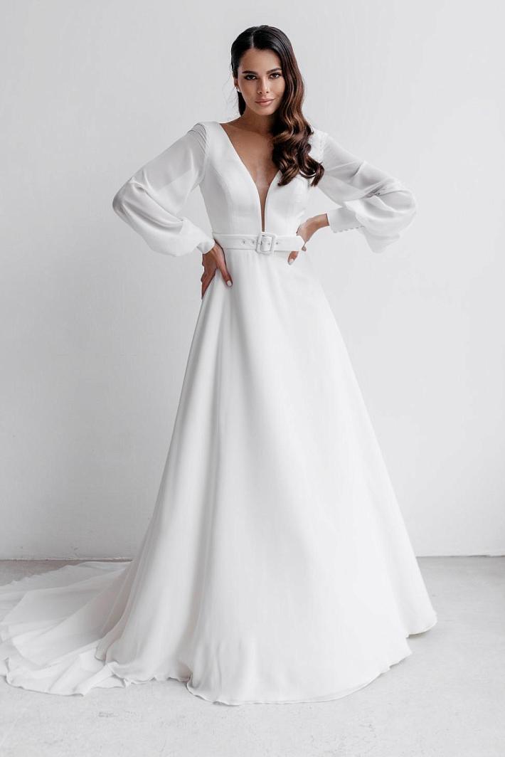 Свадебные платья #8032