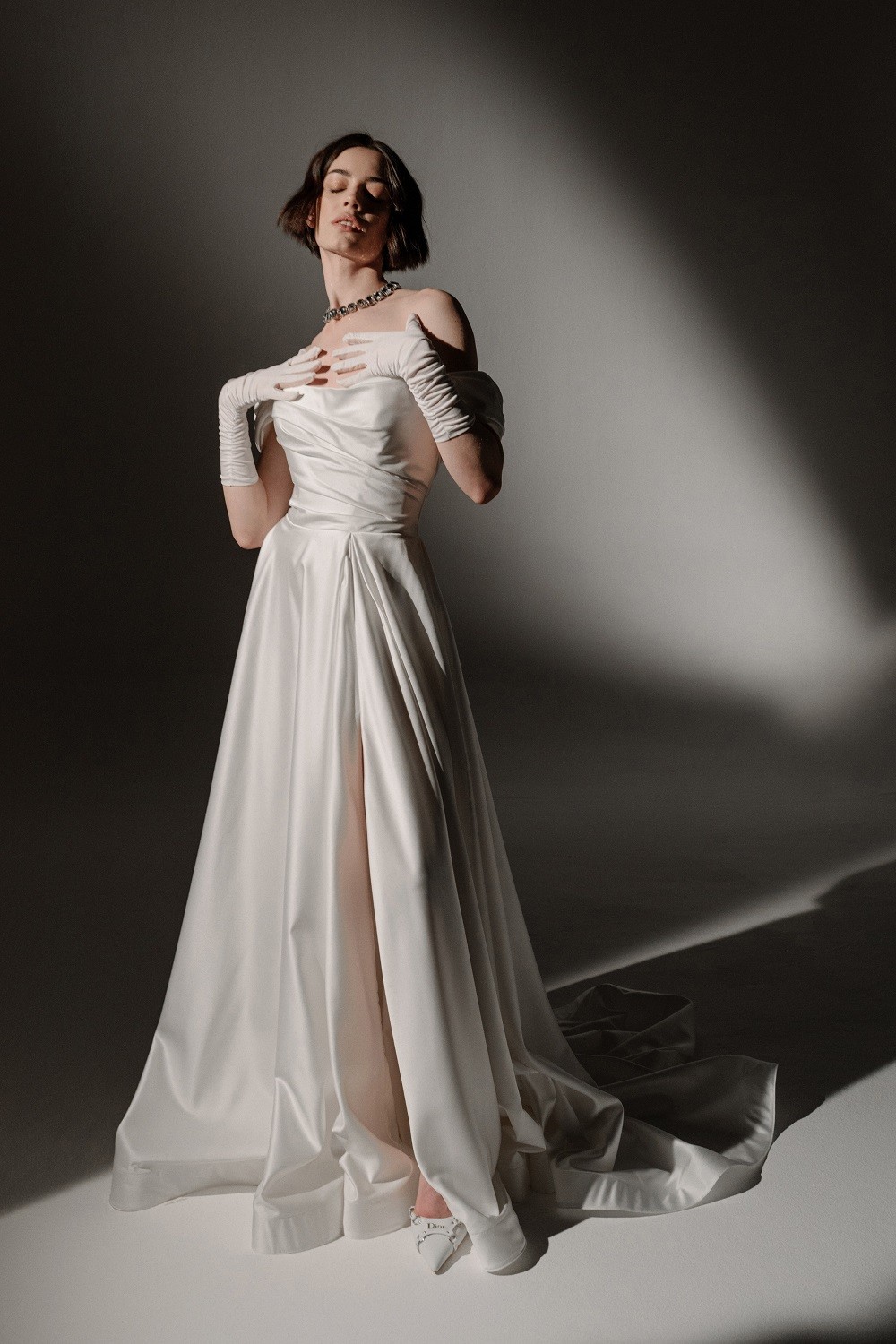 Свадебное платье #9634