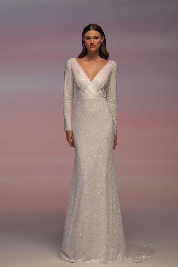 Свадебное платье #4457