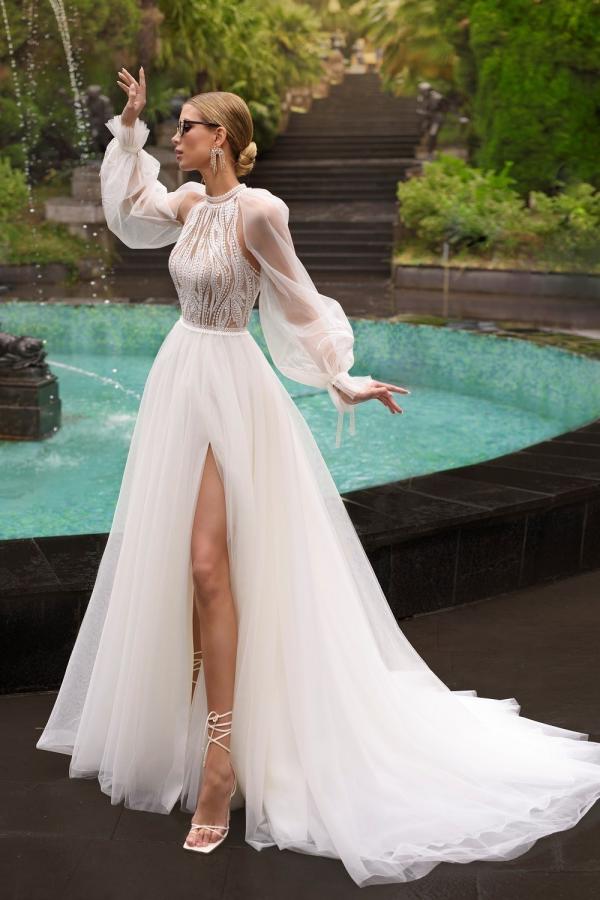 Свадебное платье #1956