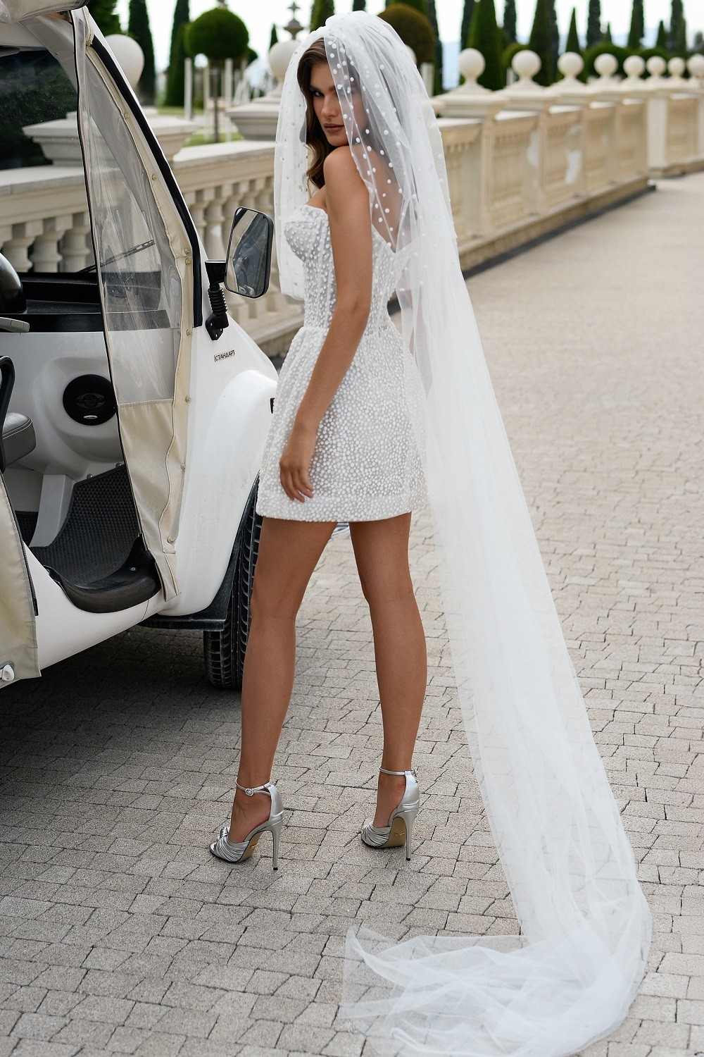 Свадебное платье #7658