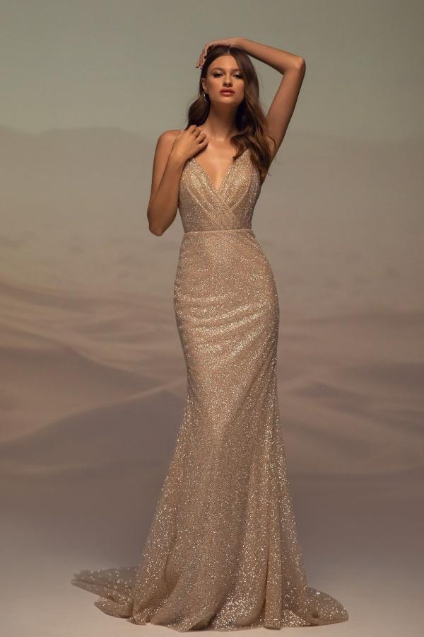 Свадебное платье #4458