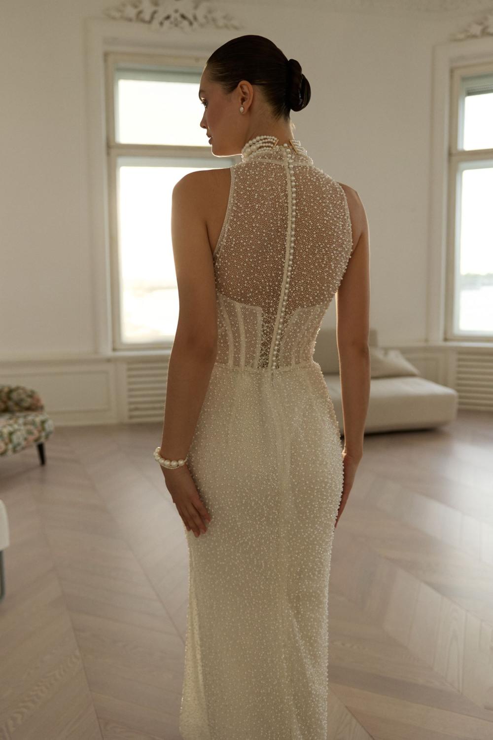 Свадебное платье #3685