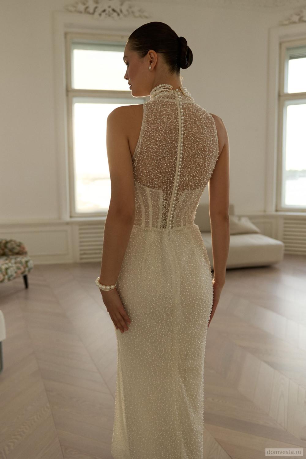 Свадебное платье #3685