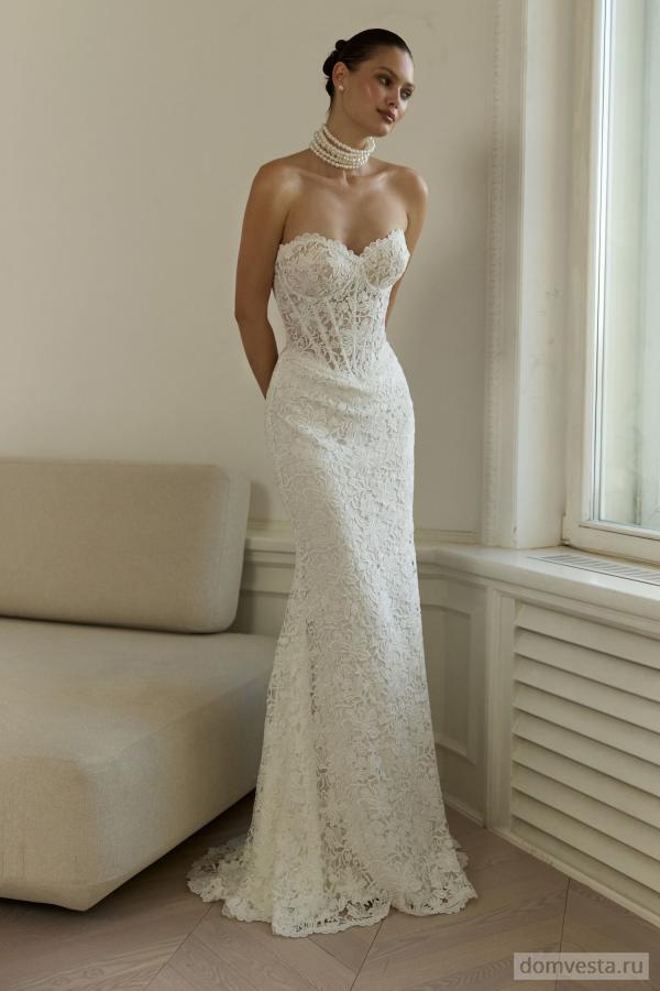 Свадебное платье #3689