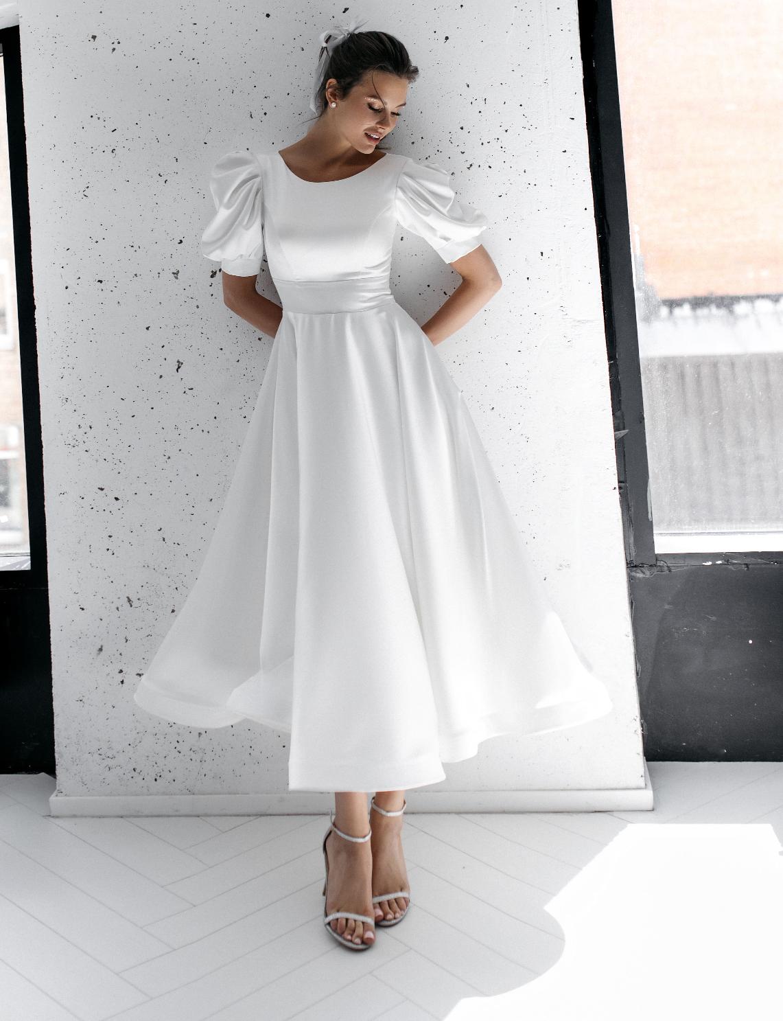 Свадебное платье #731