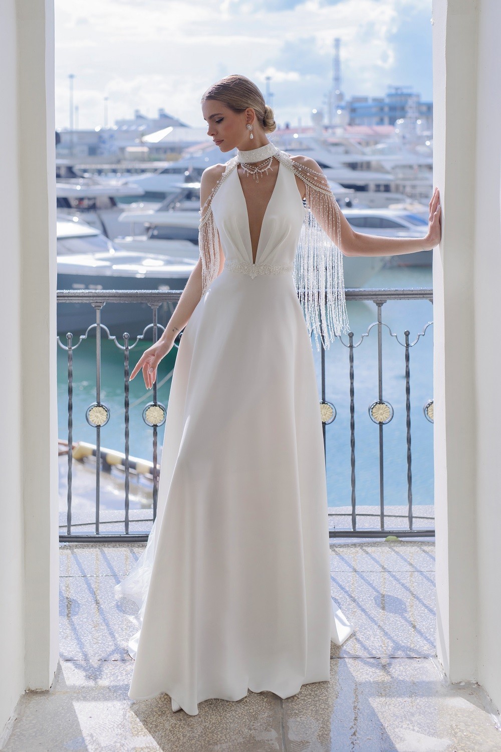 Свадебное платье #1954