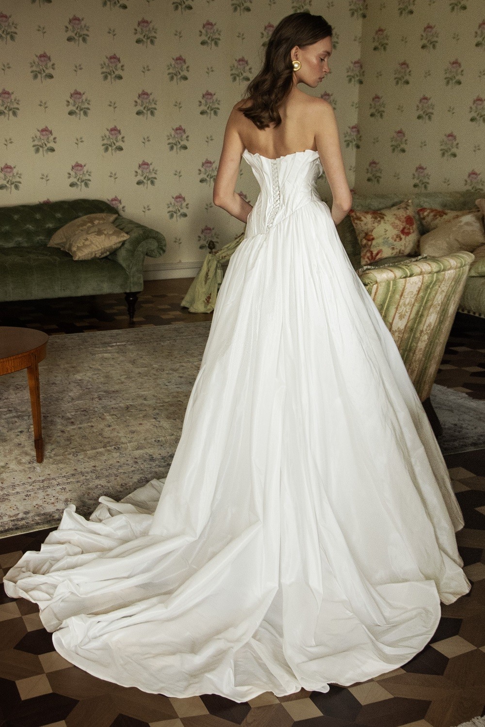 Свадебное платье #9769