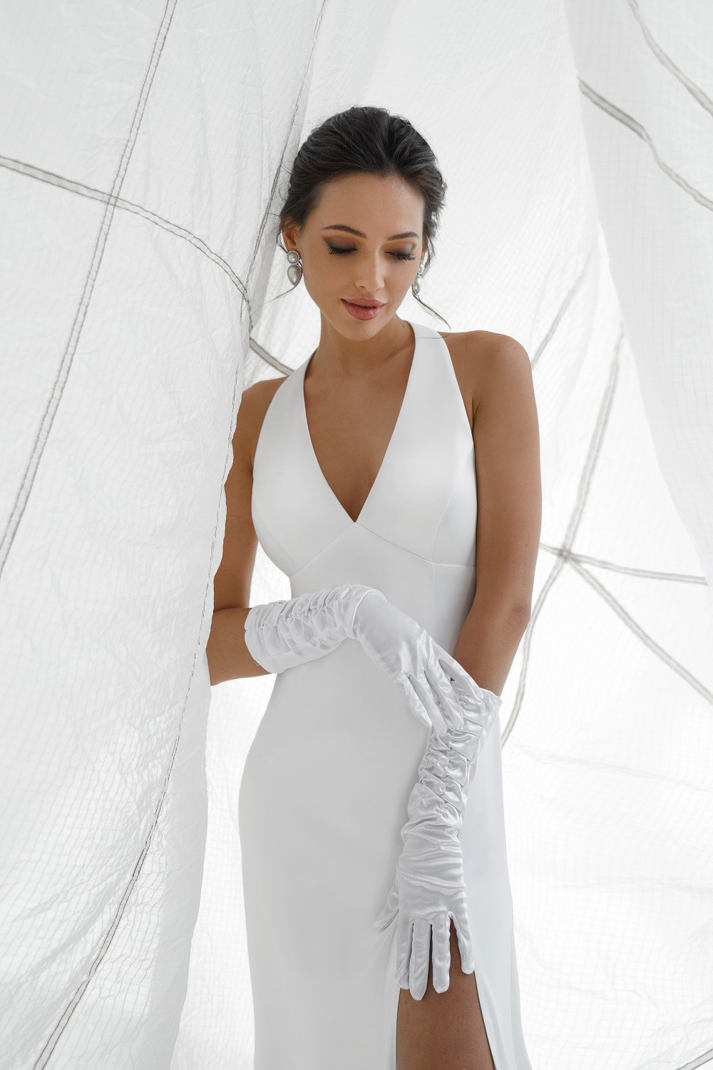 Свадебное платье #1072