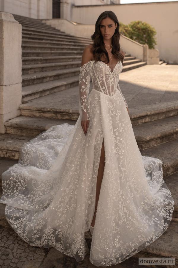 Свадебное платье #8722