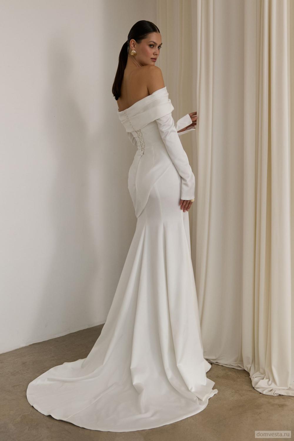 Свадебное платье #3668