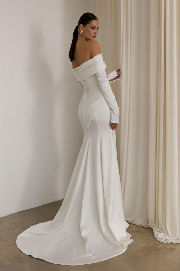 Свадебное платье #3668