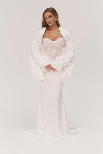 Свадебное платье Годе #8716