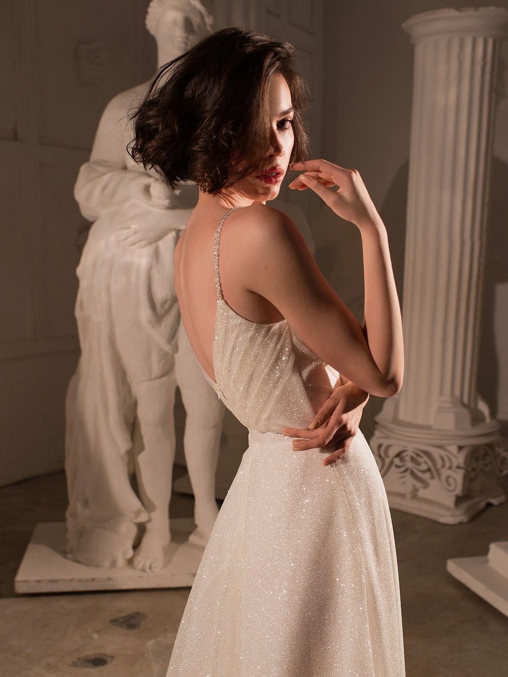 Свадебное платье #2552