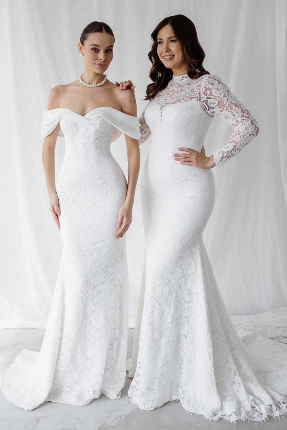 Свадебное платье #9725