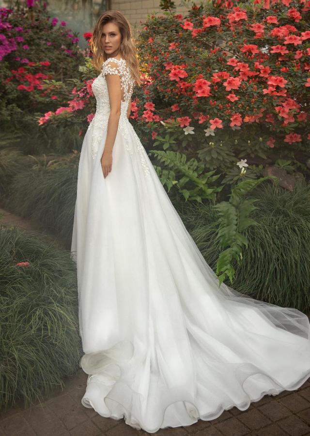 Свадебное платье #309