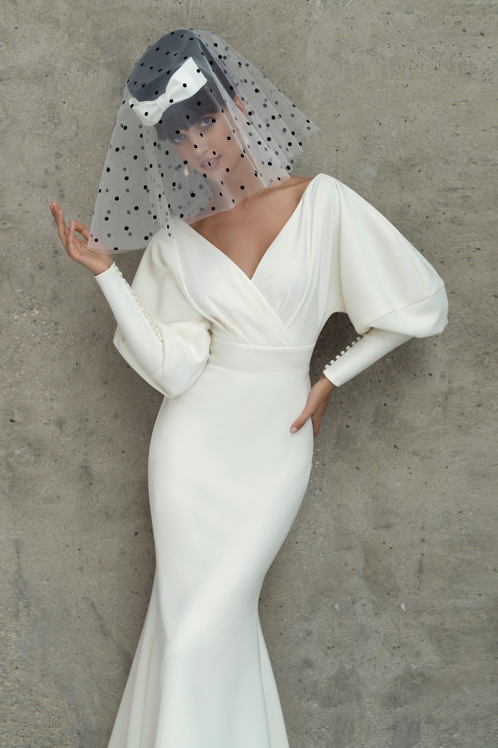 Свадебное платье #1893