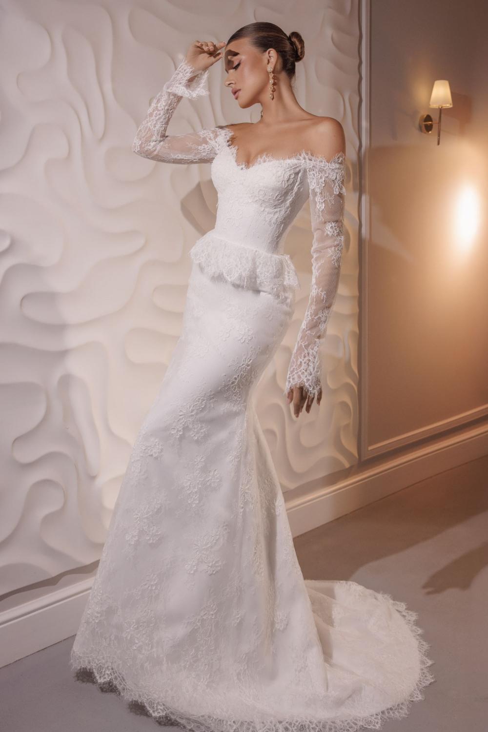 Свадебное платье #5324