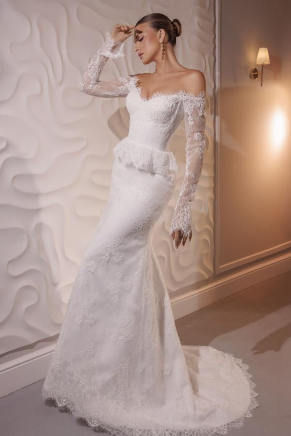 Свадебное платье #5324