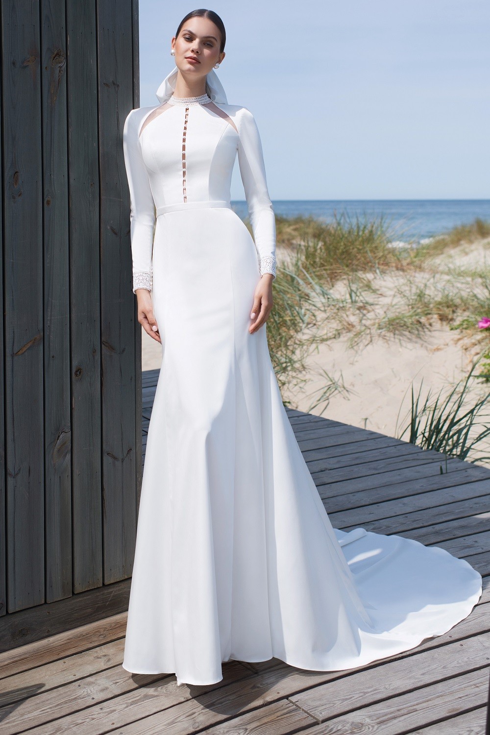 Свадебное платье #2707