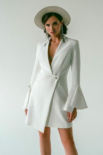 Коктейльное вечернее платье #2030