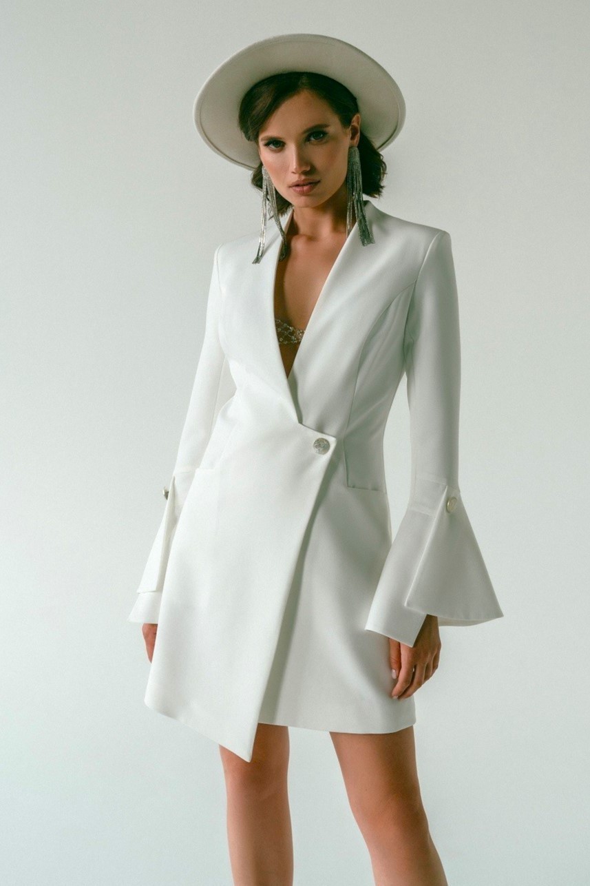 Свадебное платье #2030