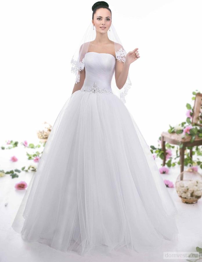 Свадебное платье #5022