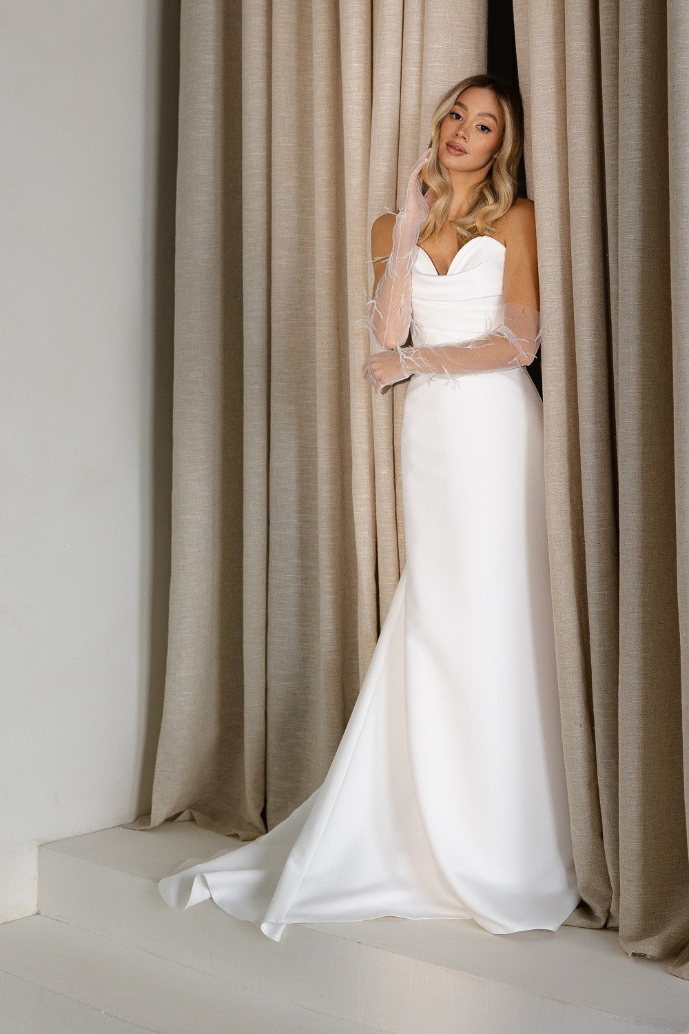 Свадебное платье #5250