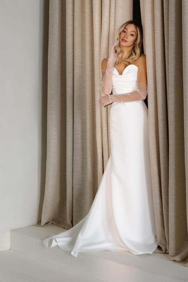 Свадебное платье #5250