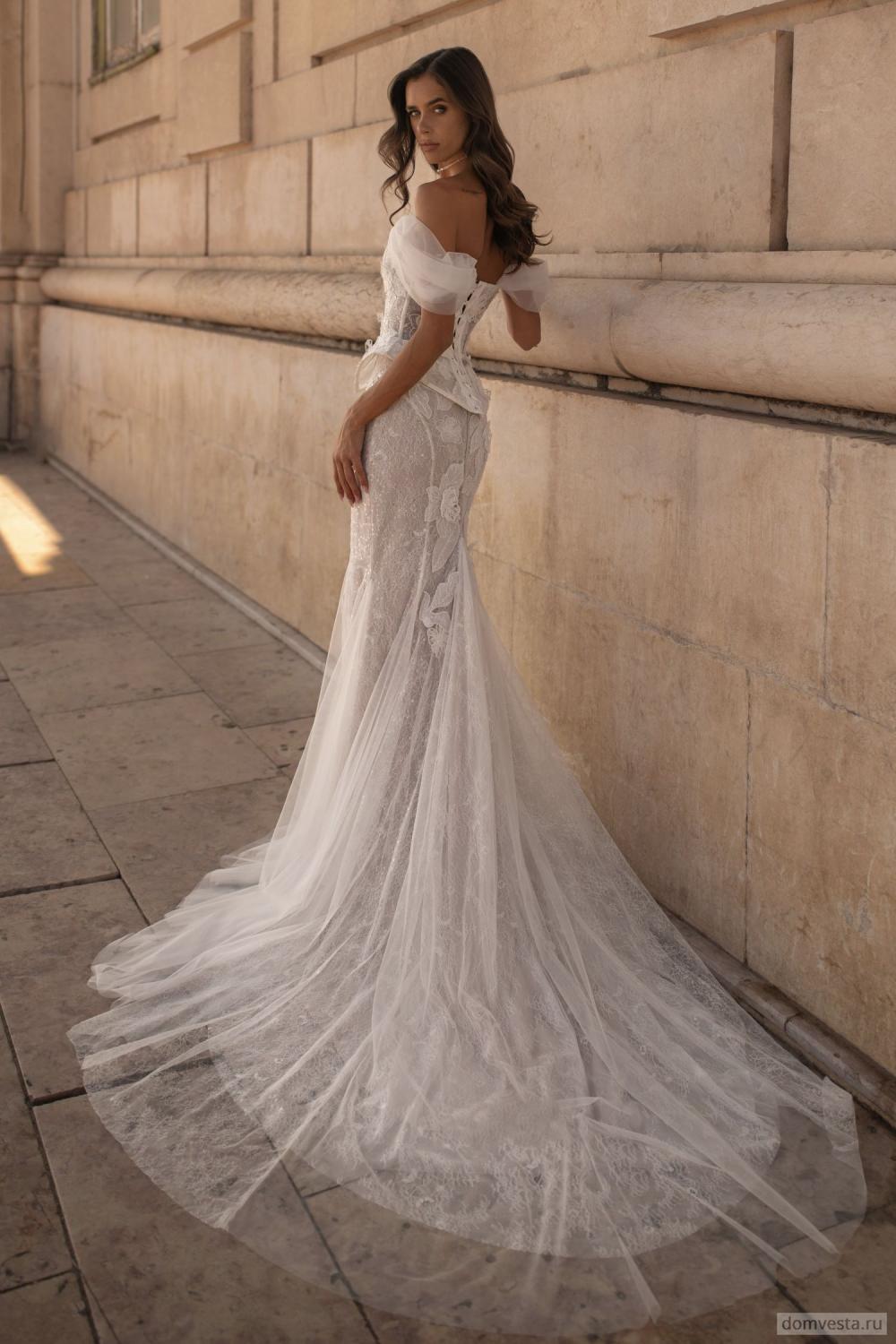 Свадебное платье #8717