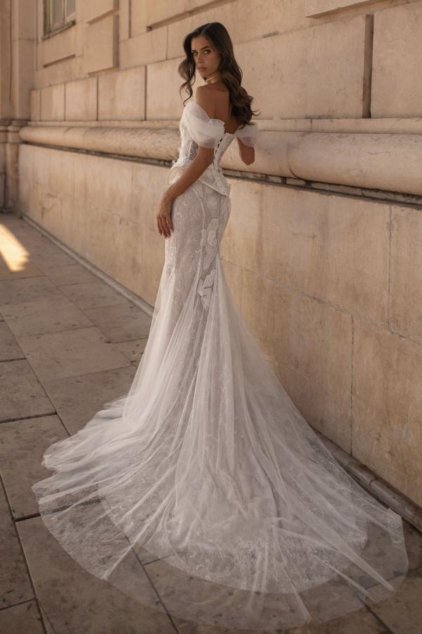 Свадебное платье #8717