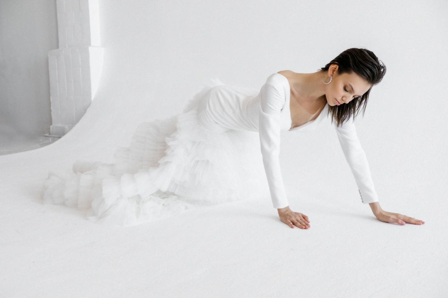 Свадебное платье #1706