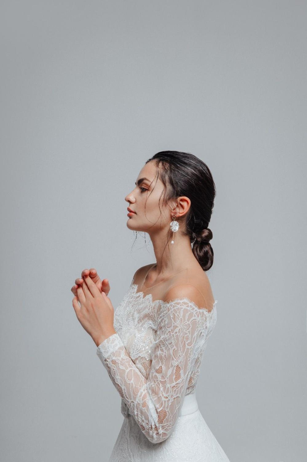 Свадебное платье #8025