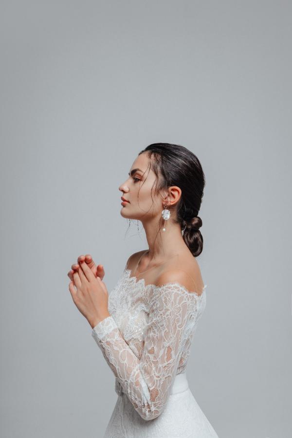 Свадебное платье #8025