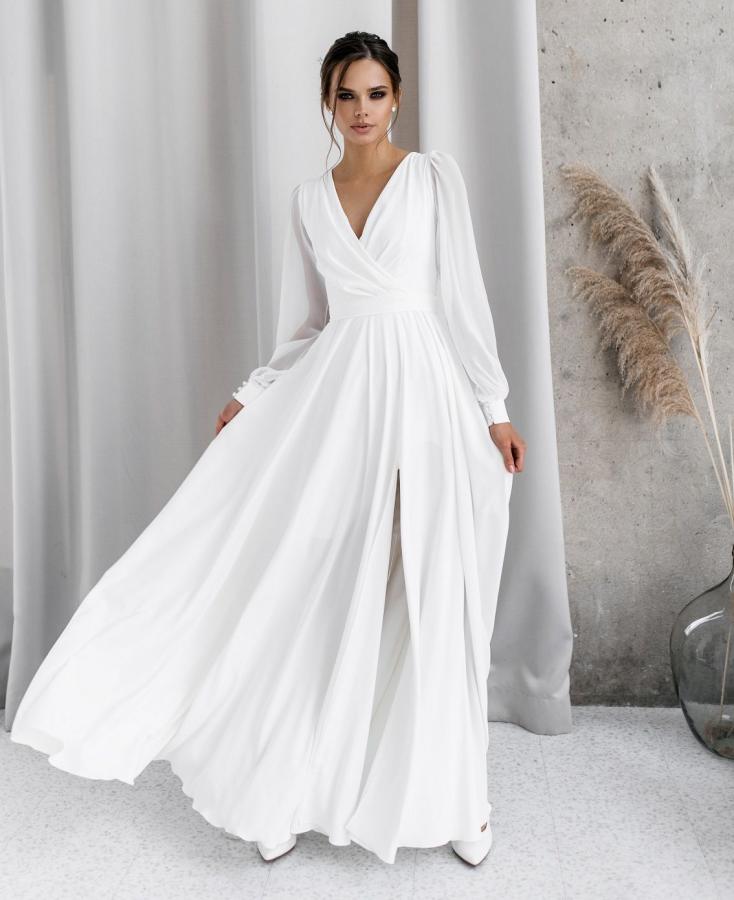 Свадебное платье #lk1001